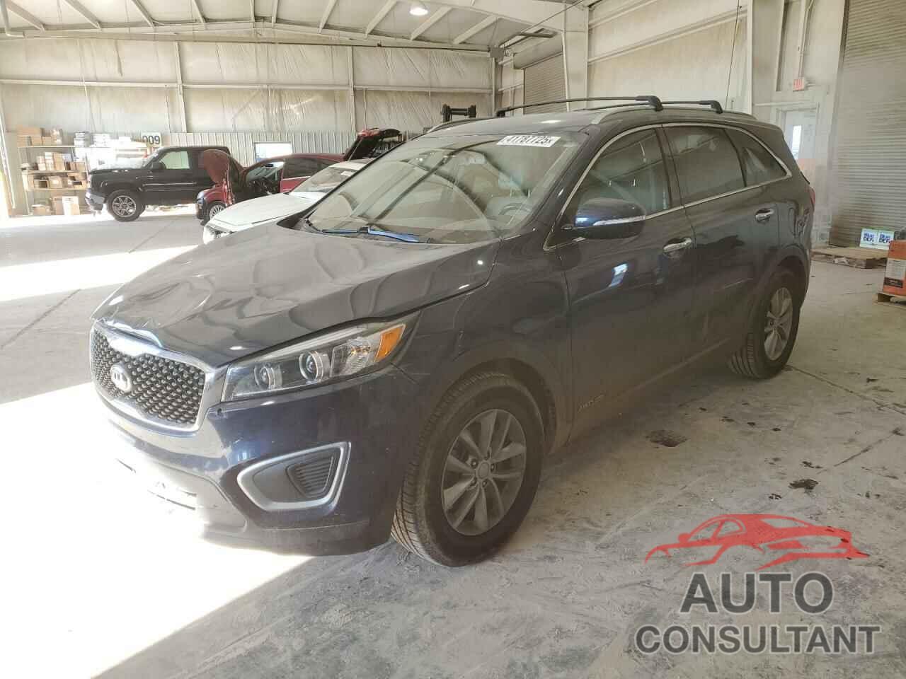 KIA SORENTO 2017 - 5XYPGDA59HG311251