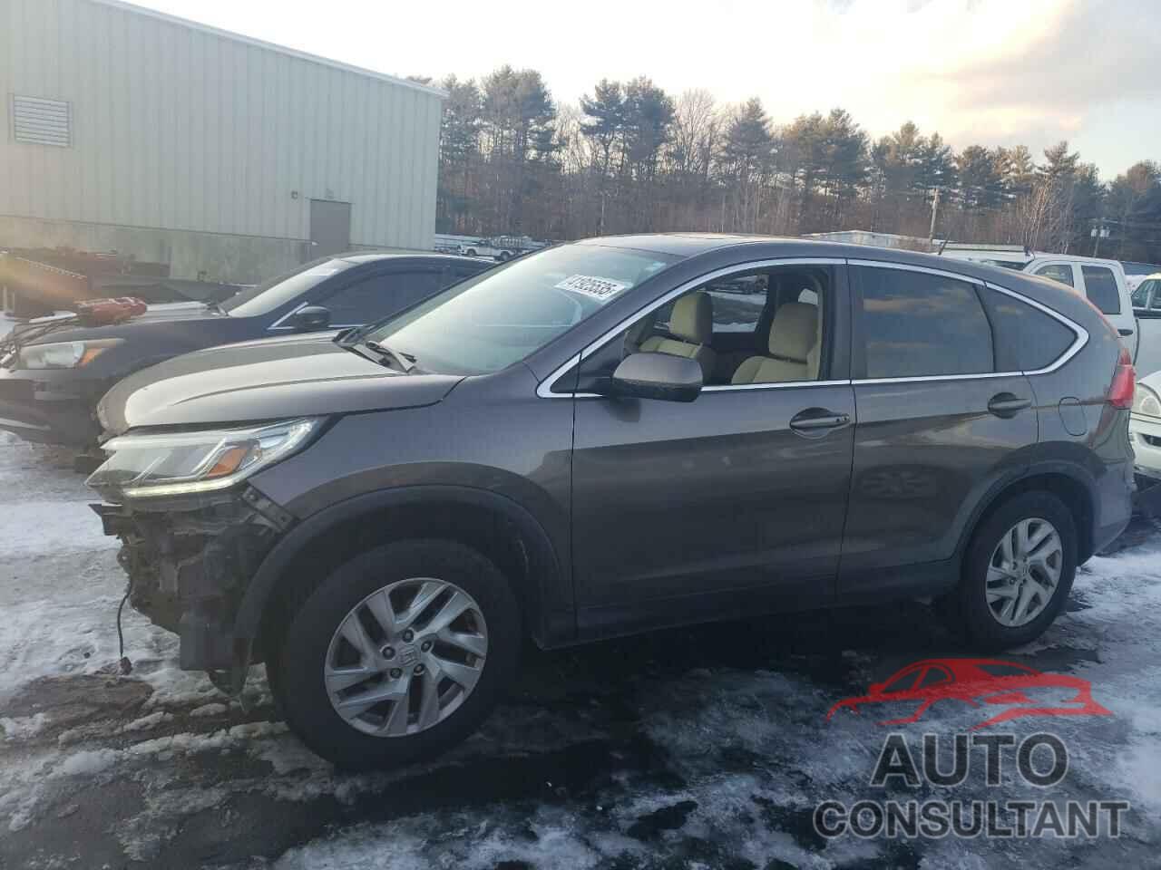 HONDA CRV 2016 - 2HKRM4H56GH650502