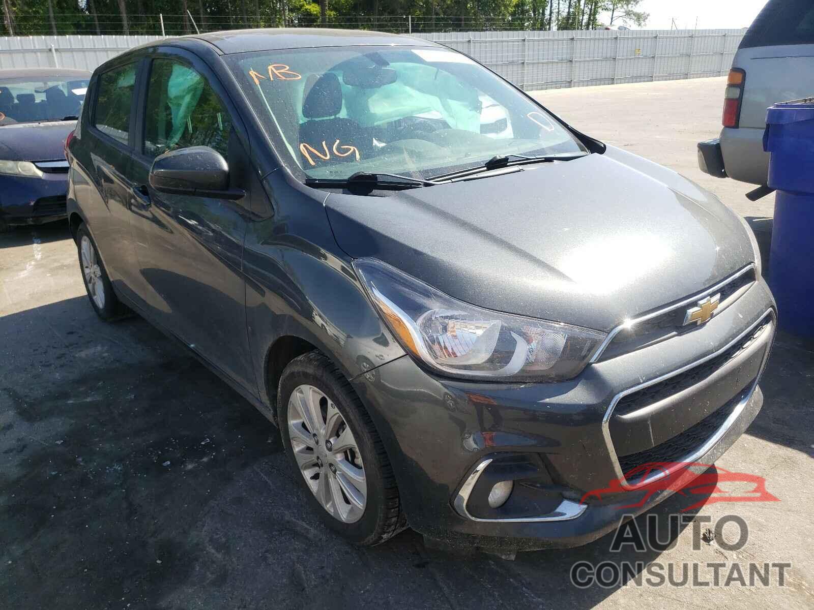 CHEVROLET SPARK 2017 - KL8CD6SA4HC740602