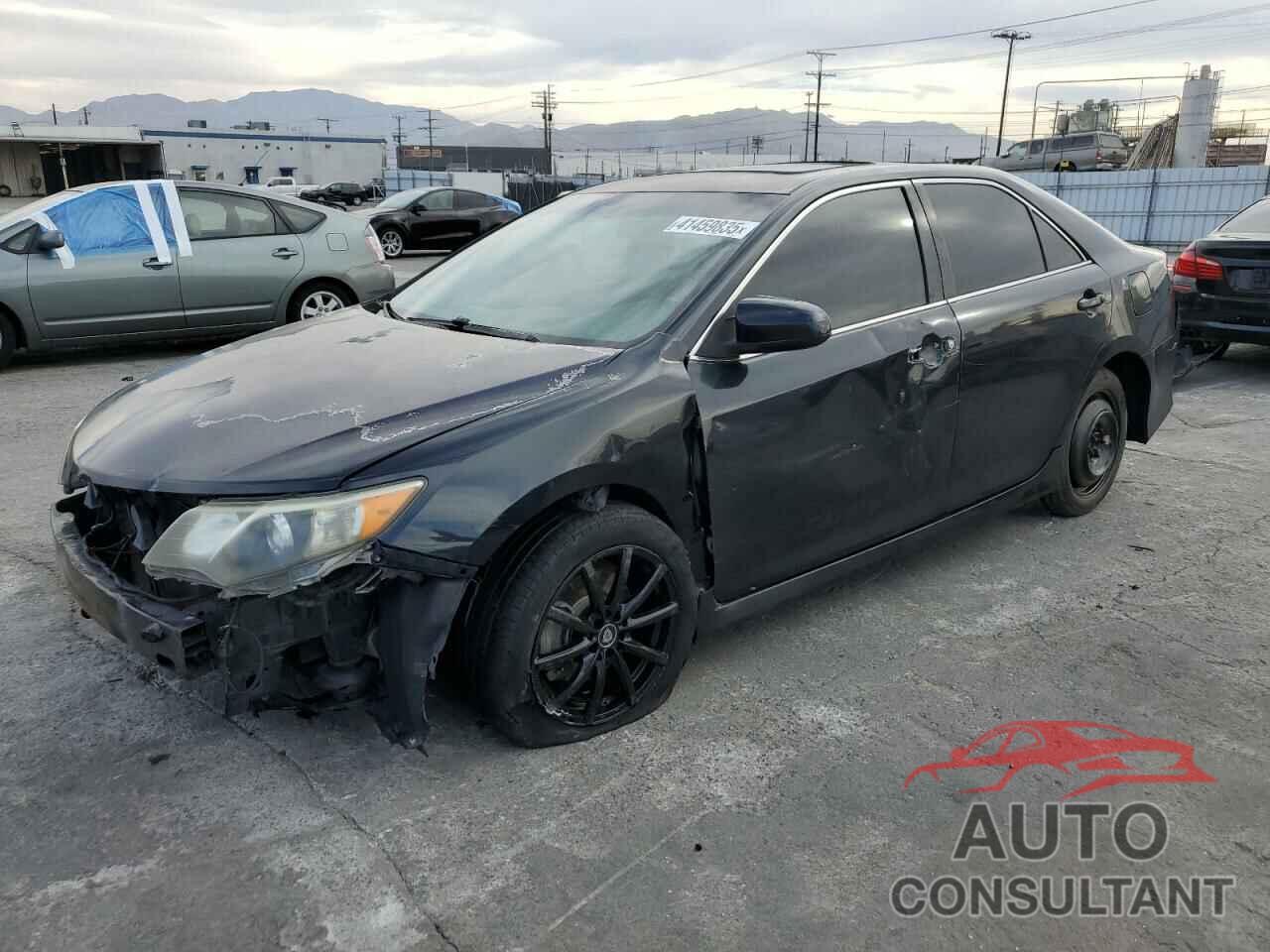 TOYOTA CAMRY 2012 - 4T1BF1FK8CU592245