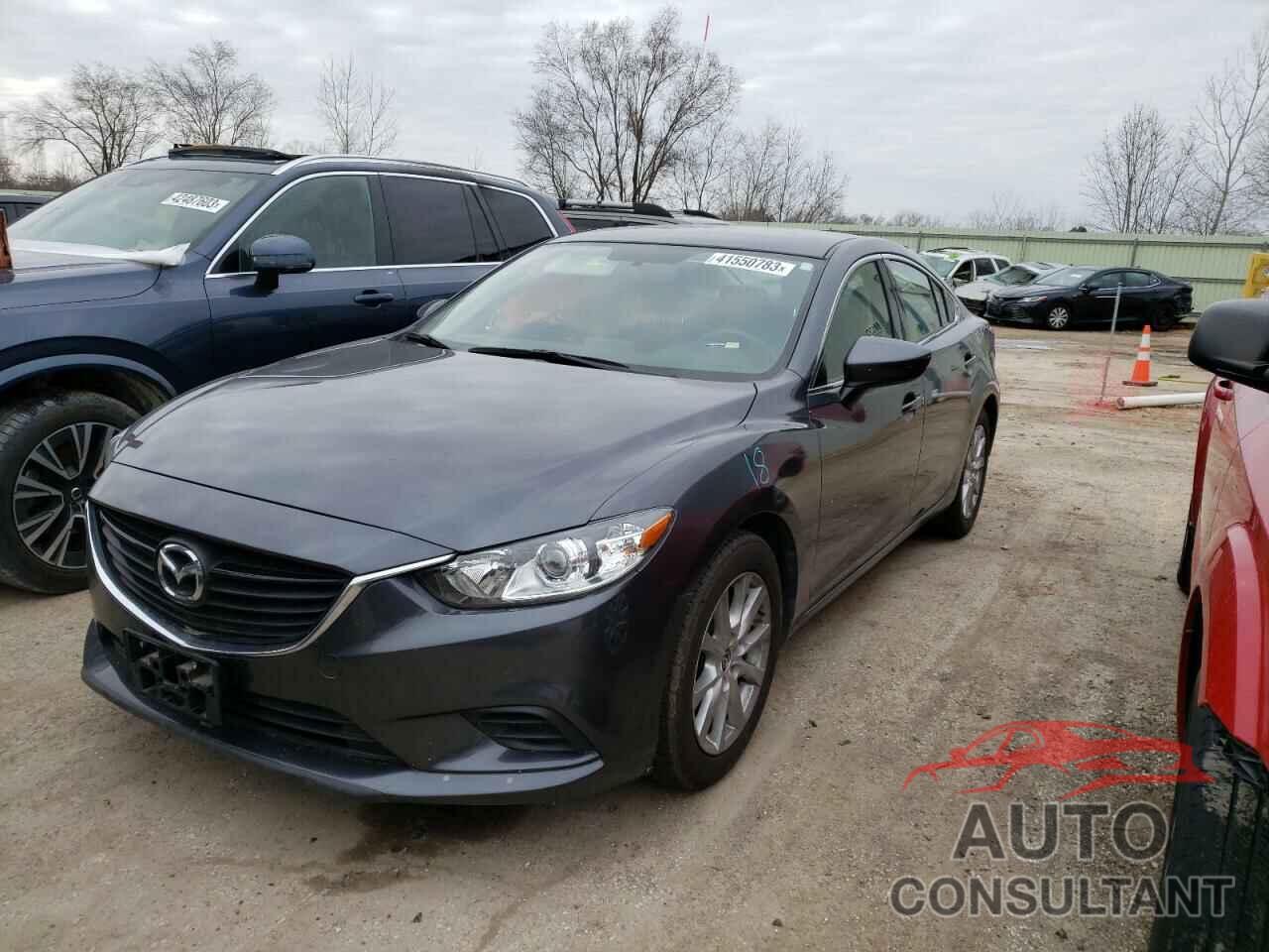 MAZDA 6 2016 - JM1GJ1U56G1422124