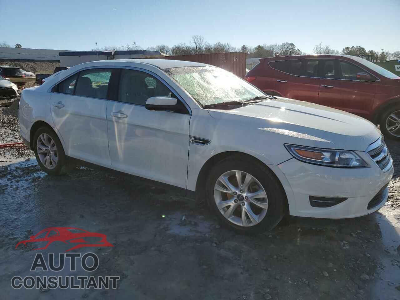 FORD TAURUS 2012 - 1FAHP2EW9CG132425