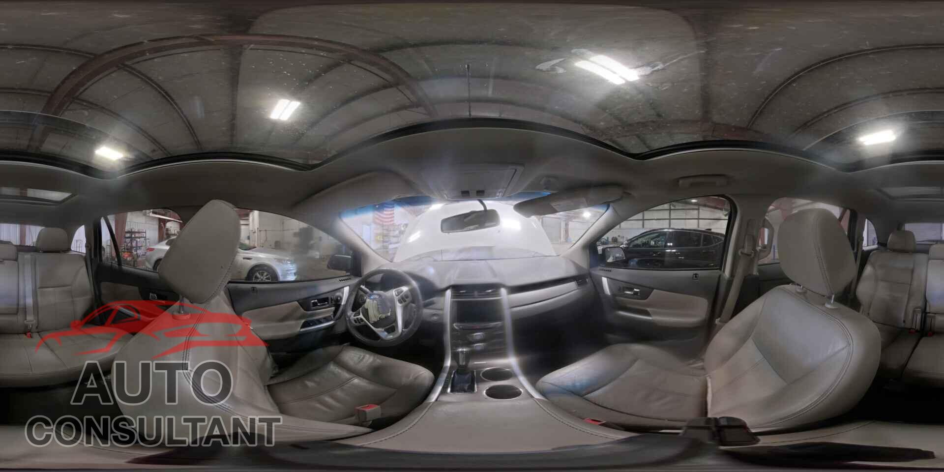 FORD EDGE 2013 - 2FMDK3JC2DBC84477