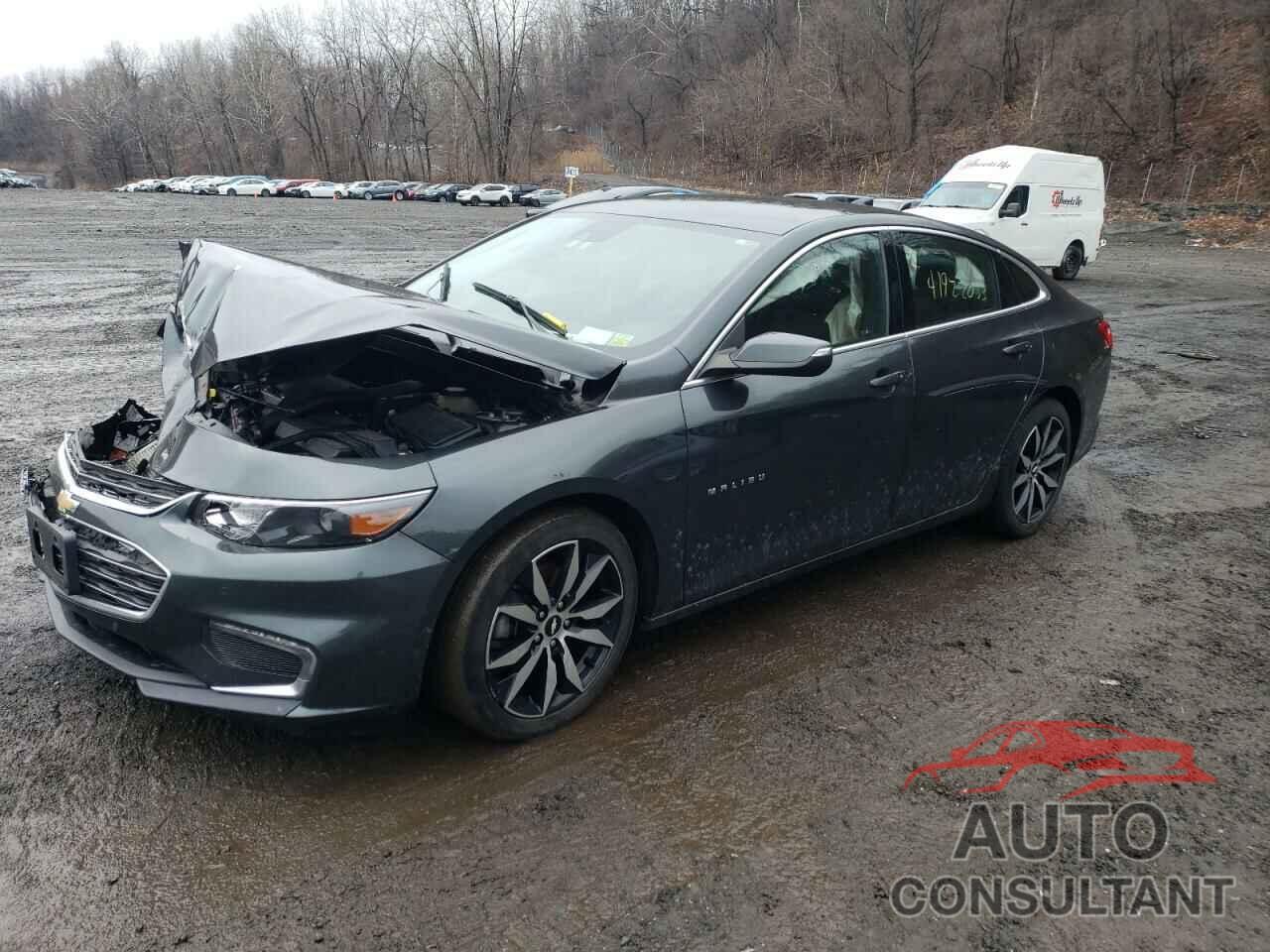 CHEVROLET MALIBU 2016 - 1G1ZF5SX7GF357673