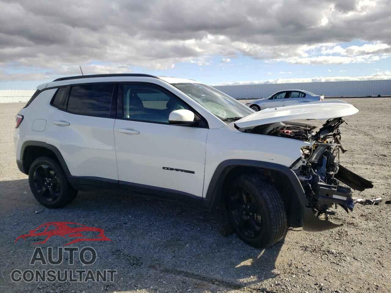 JEEP COMPASS 2019 - 3C4NJDAB8KT760807