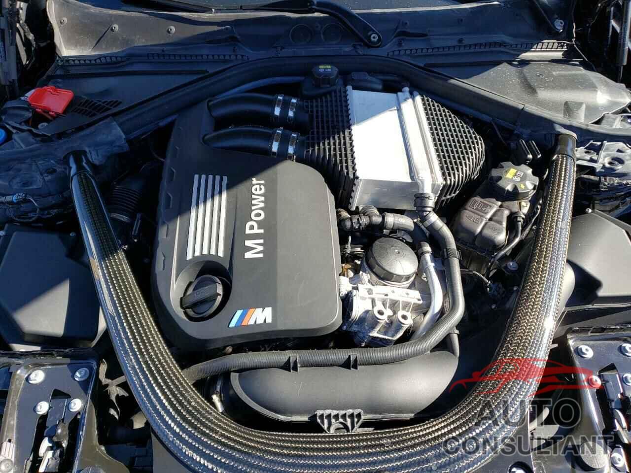 BMW M2 2020 - WBS1J3C02L7H59609