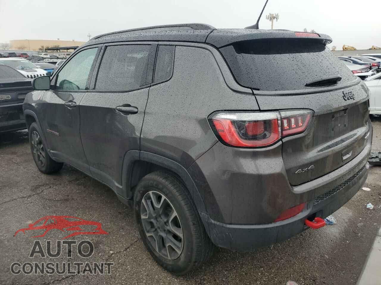 JEEP COMPASS 2020 - 3C4NJDDB5LT184560