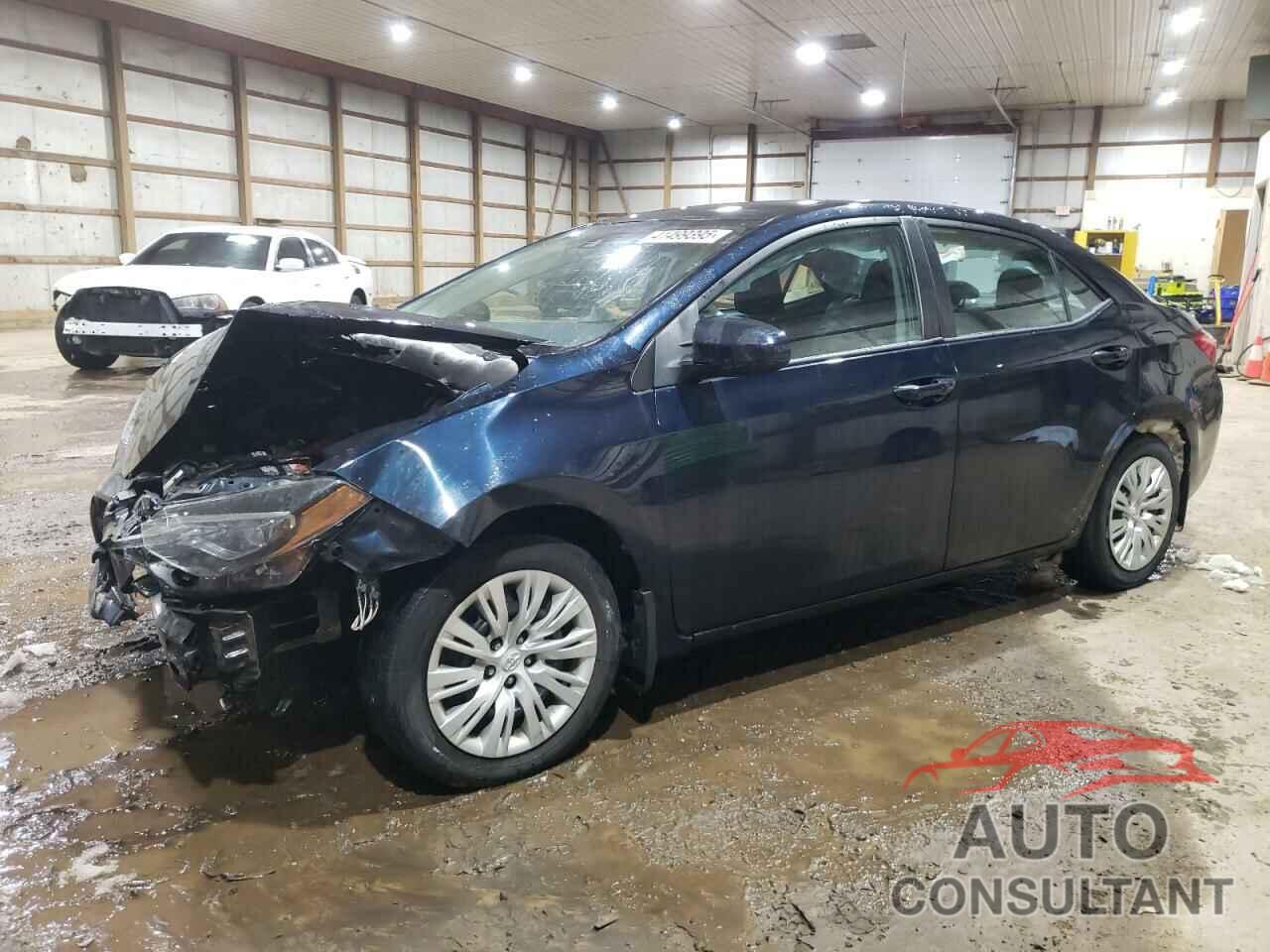 TOYOTA COROLLA 2018 - 2T1BURHEXJC042605