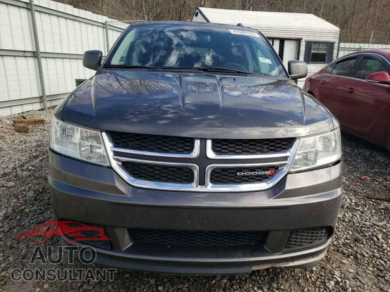 DODGE JOURNEY 2017 - 3C4PDCAB1HT559737
