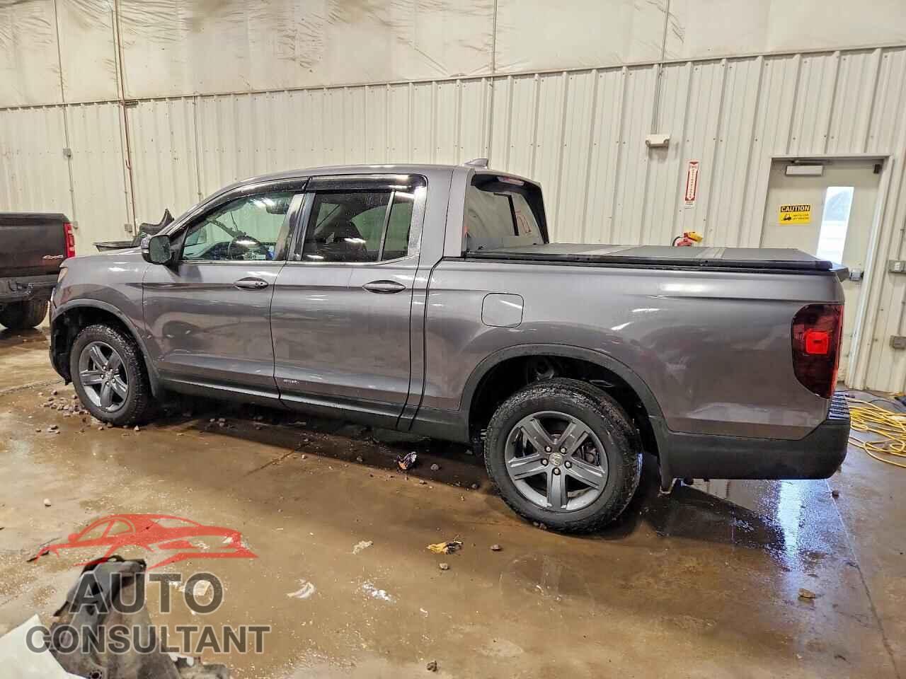 HONDA RIDGELINE 2021 - 5FPYK3F59MB013152