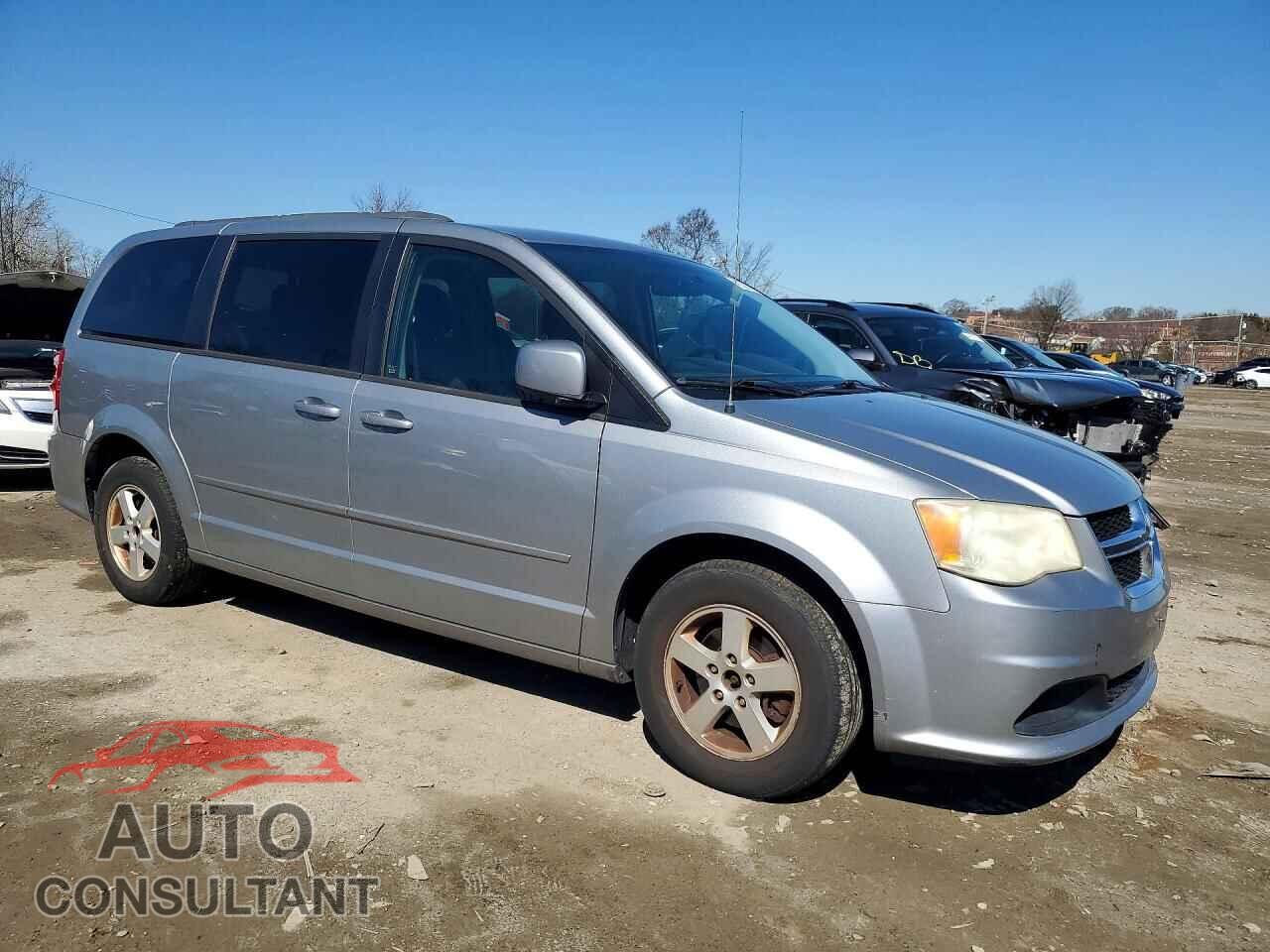 DODGE CARAVAN 2013 - 2C4RDGCG7DR651392