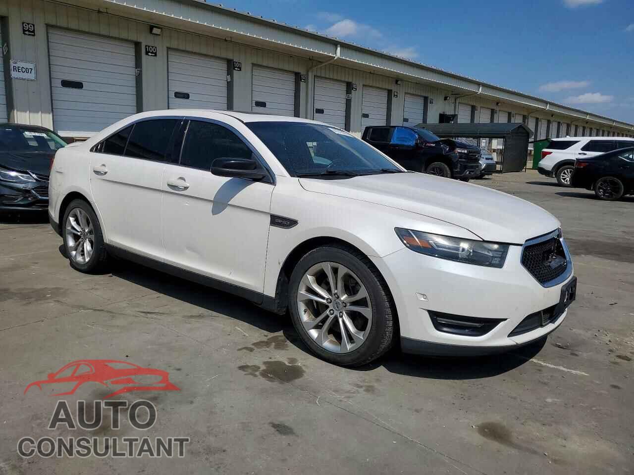 FORD TAURUS 2013 - 1FAHP2KT7DG173941