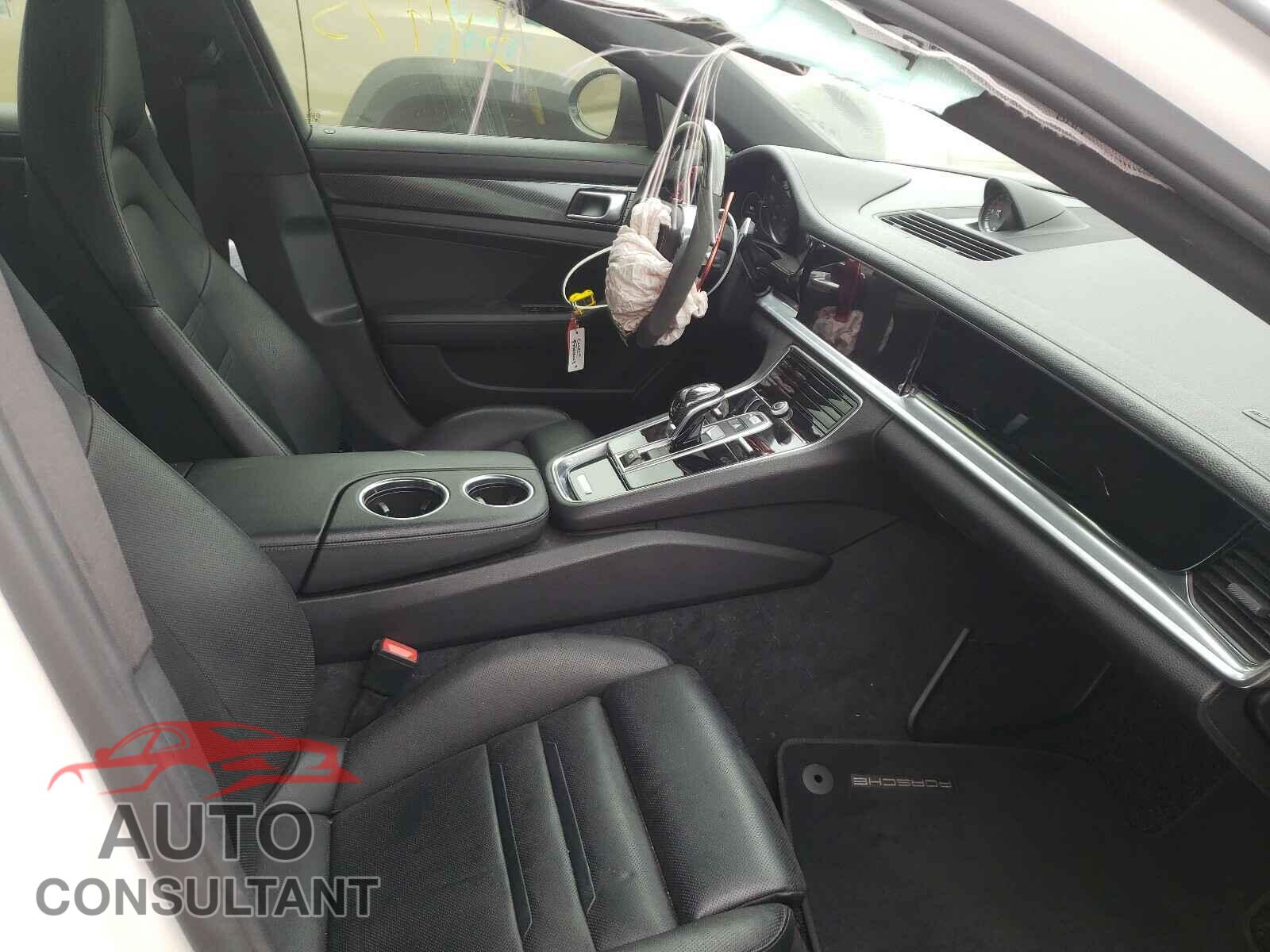 PORSCHE PANAMERA 2017 - WP0AA2A78HL101886