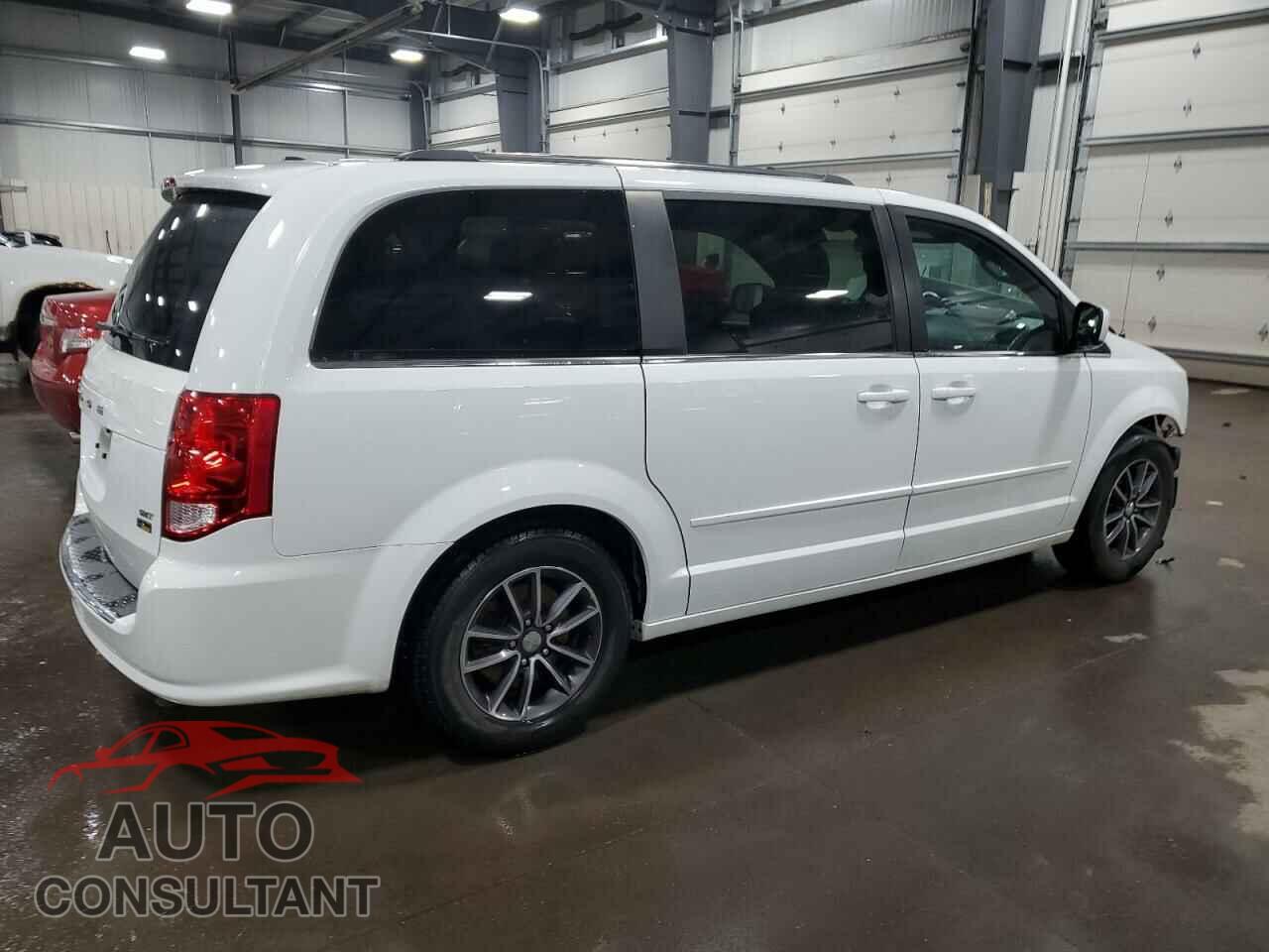 DODGE CARAVAN 2017 - 2C4RDGCG7HR686715