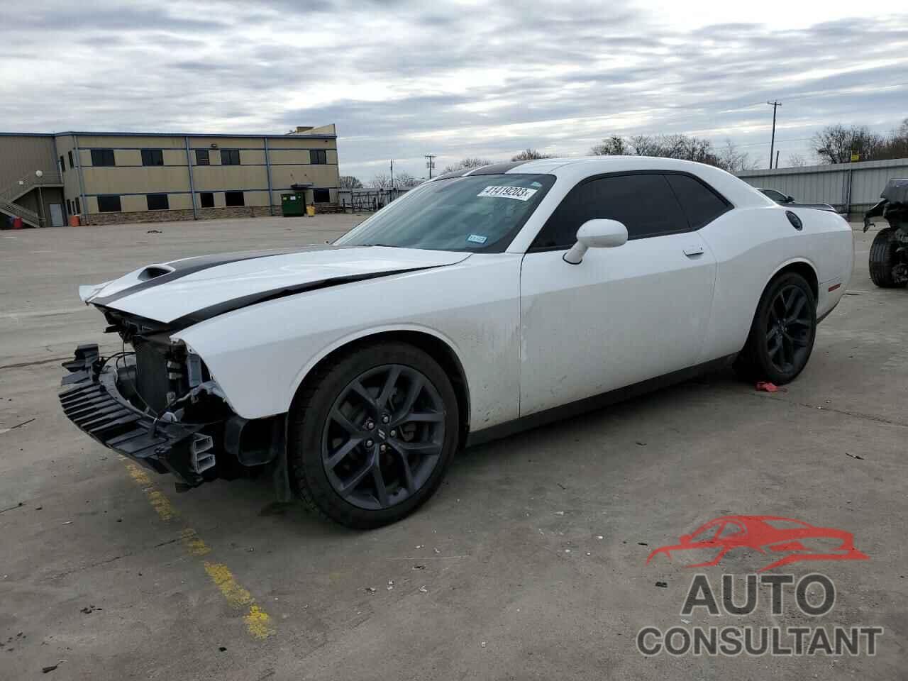 DODGE CHALLENGER 2019 - 2C3CDZJG6KH690230