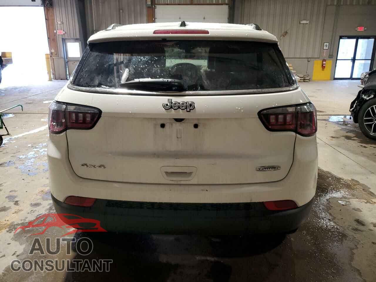 JEEP COMPASS 2021 - 3C4NJDBB2MT593149