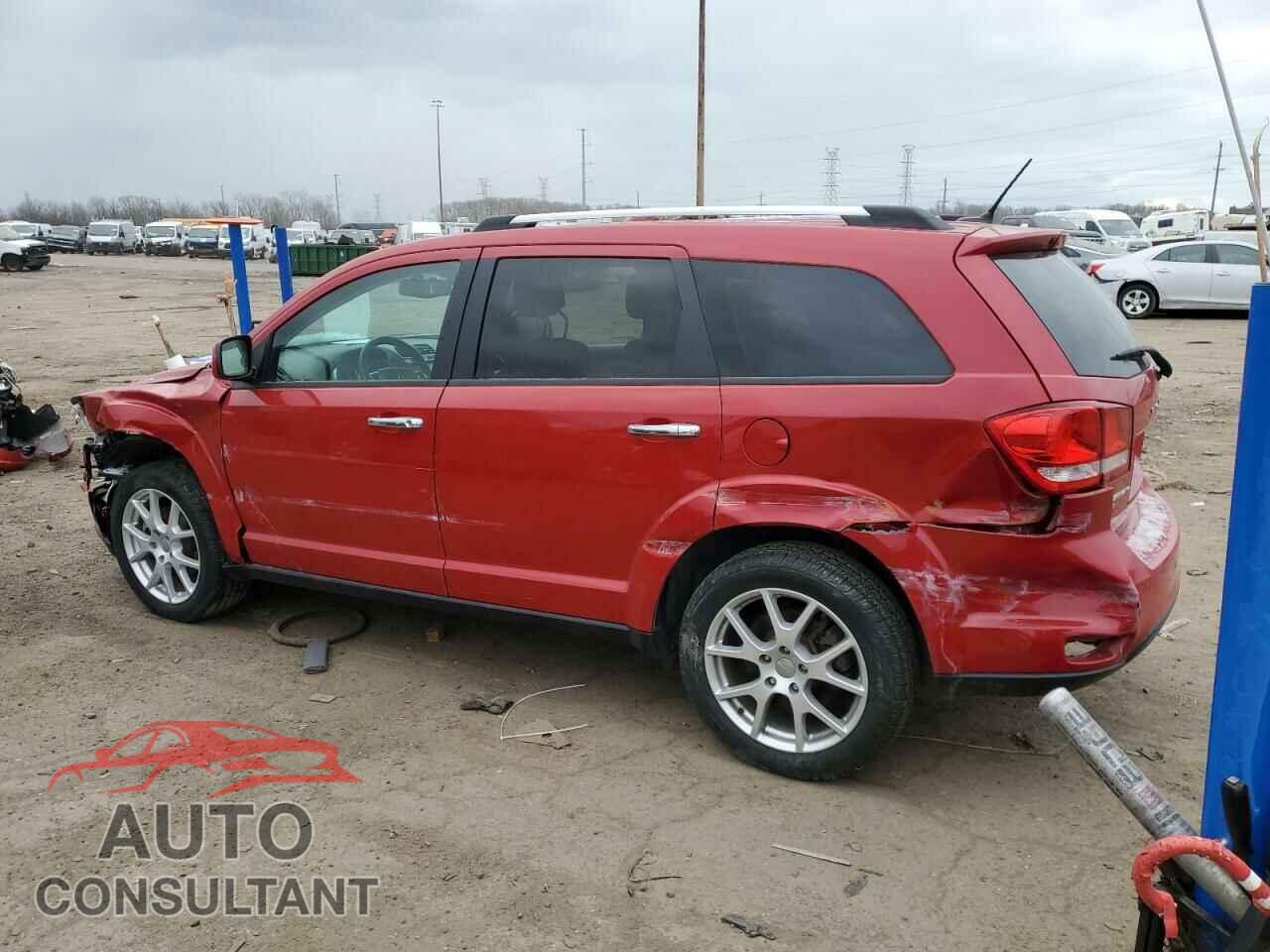 DODGE JOURNEY 2015 - 3C4PDDDG2FT601469