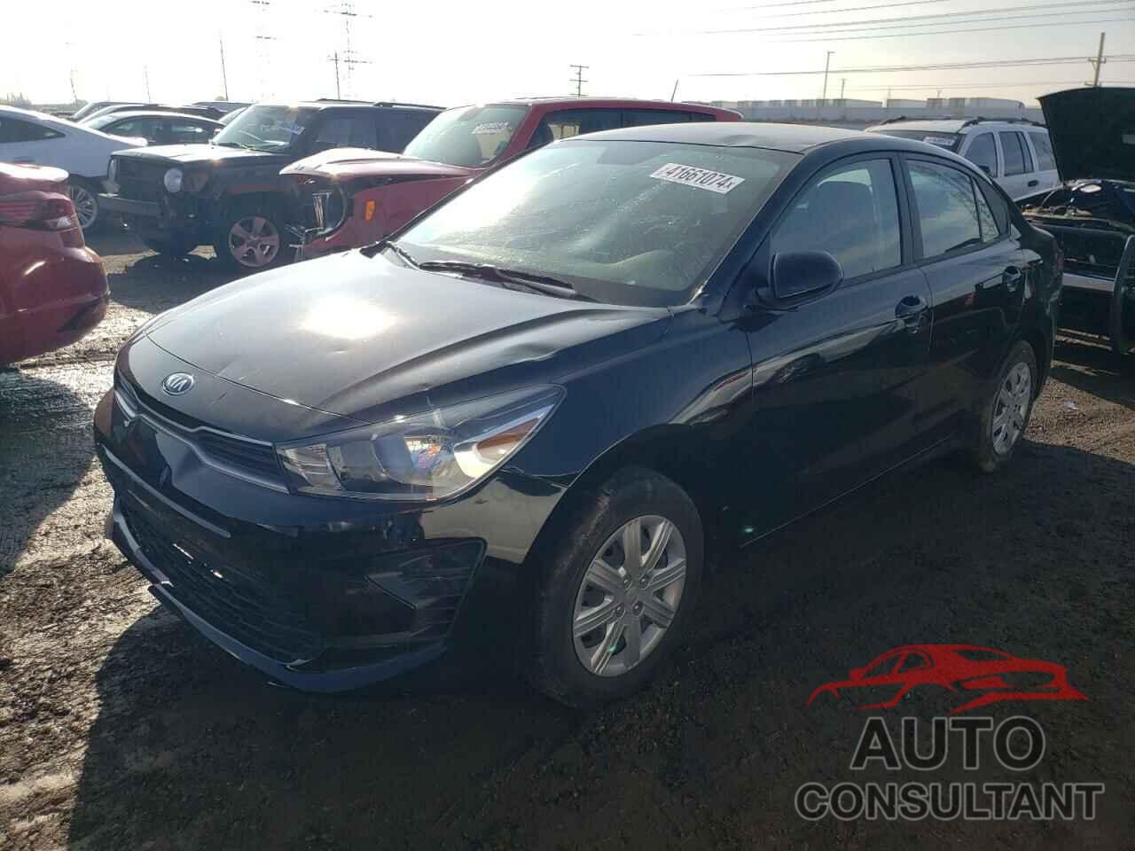 KIA RIO 2021 - 3KPA24AD2ME401411