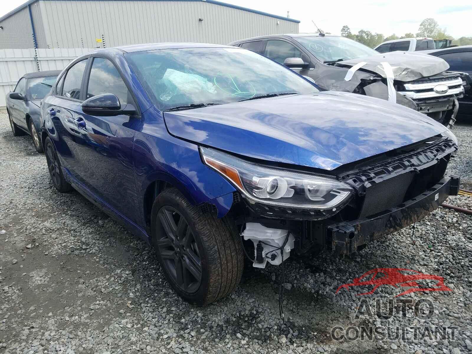 KIA FORTE 2021 - 3KPF34AD1ME265064