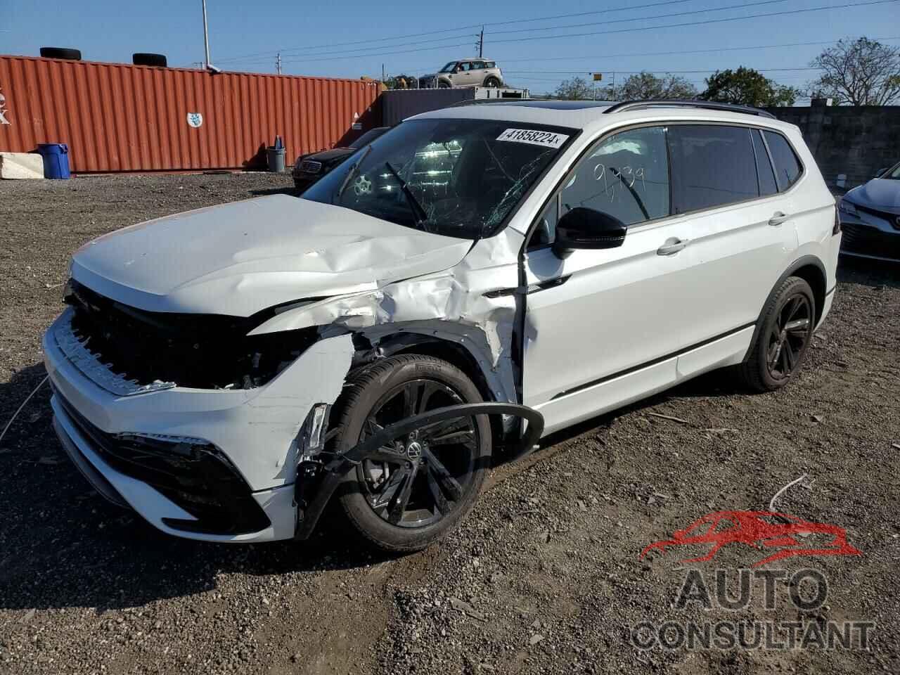 VOLKSWAGEN TIGUAN 2023 - 3VVCB7AX6PM097841