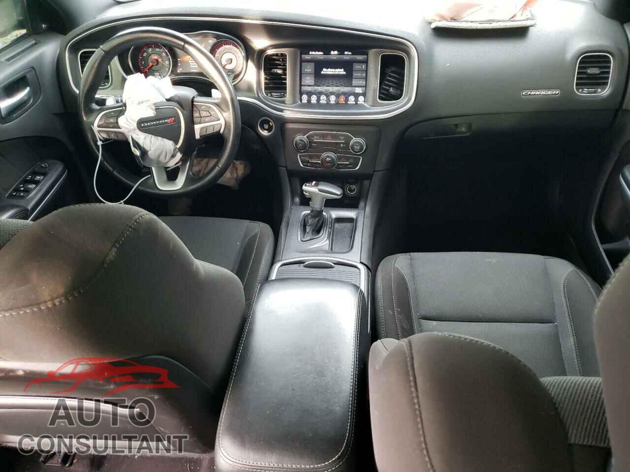 DODGE CHARGER 2017 - 2C3CDXCT0HH598697