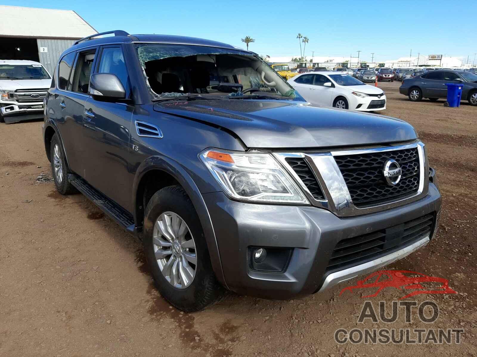 NISSAN ARMADA 2018 - JN8AY2ND2J9052235