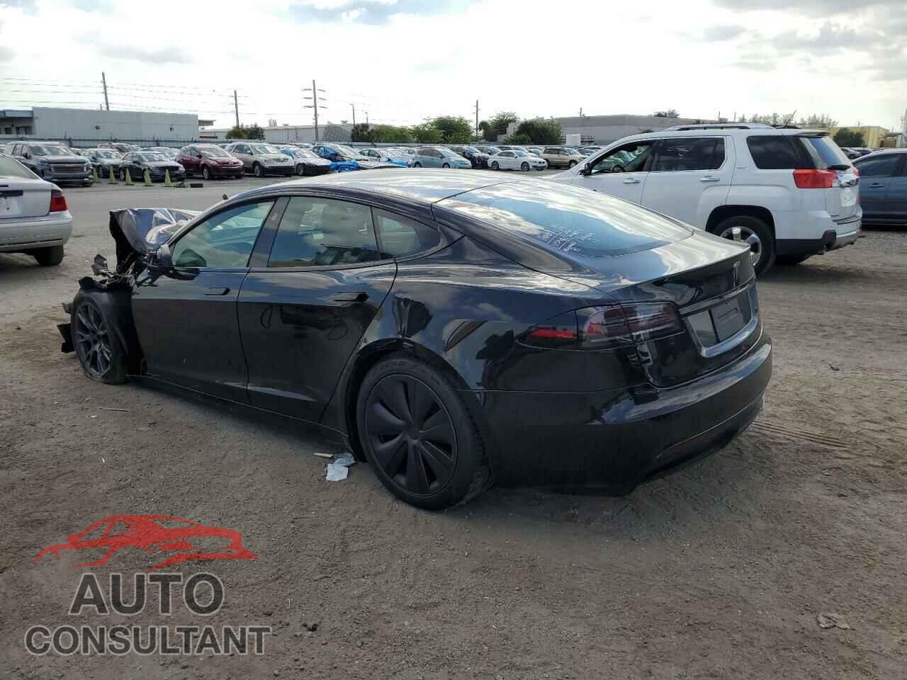 TESLA MODEL S 2022 - 5YJSA1E59NF489846