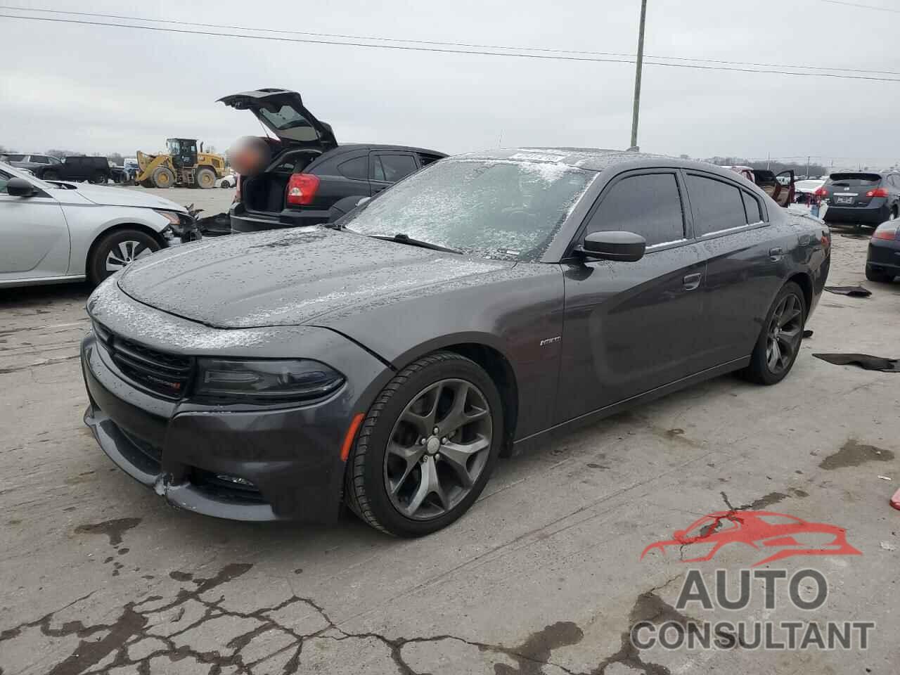 DODGE CHARGER 2016 - 2C3CDXCT4GH251890