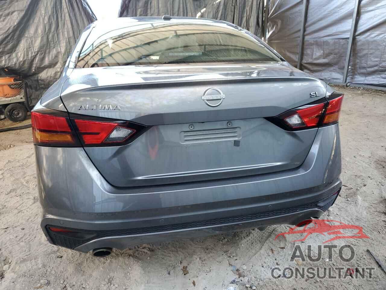 NISSAN ALTIMA 2023 - 1N4BL4EV1PN393344