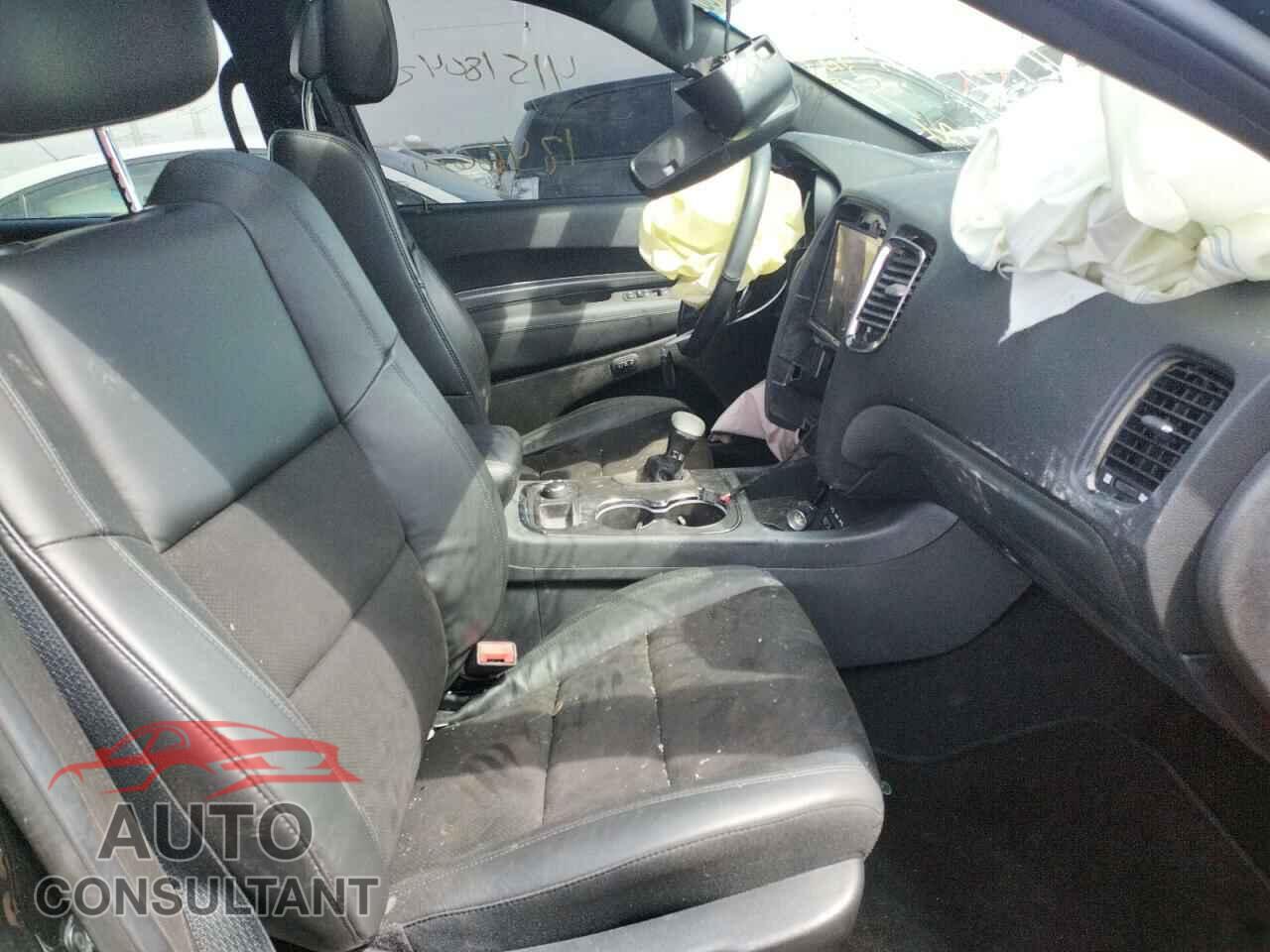 DODGE DURANGO 2019 - 1C4SDJCT0KC557534