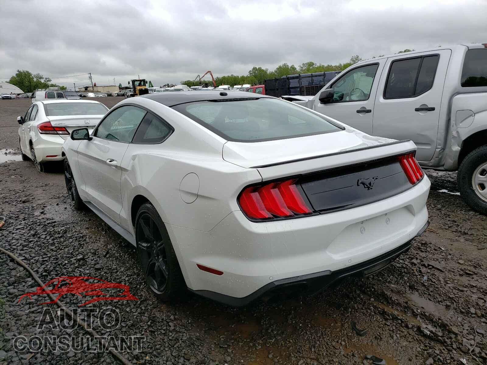 FORD MUSTANG 2019 - 1FA6P8TH2K5173200