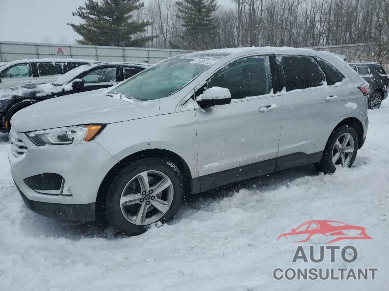 FORD EDGE 2019 - 2FMPK4J99KBB09115