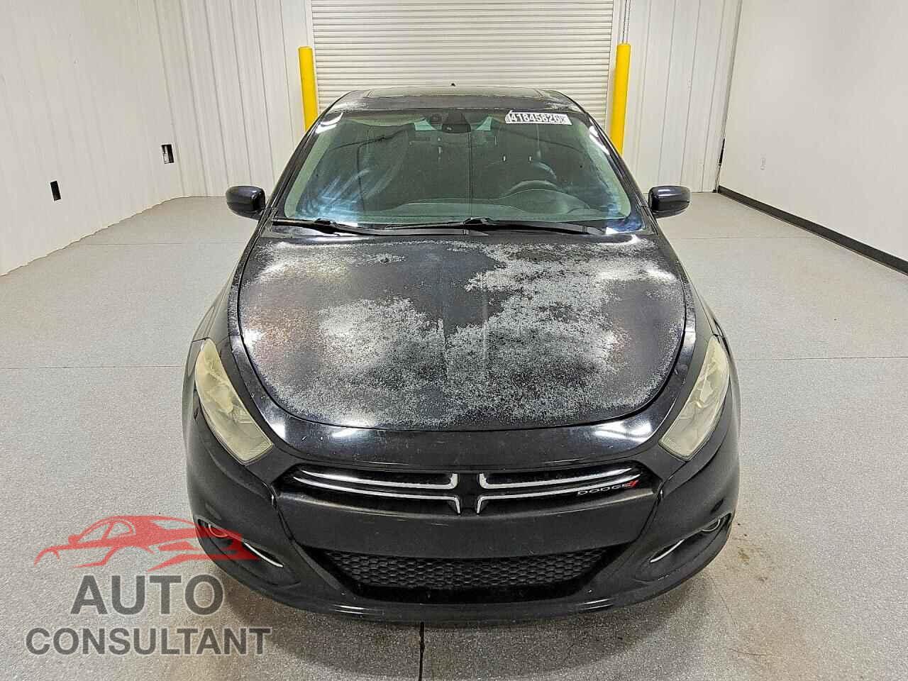 DODGE DART 2014 - 1C3CDFCB1ED768124