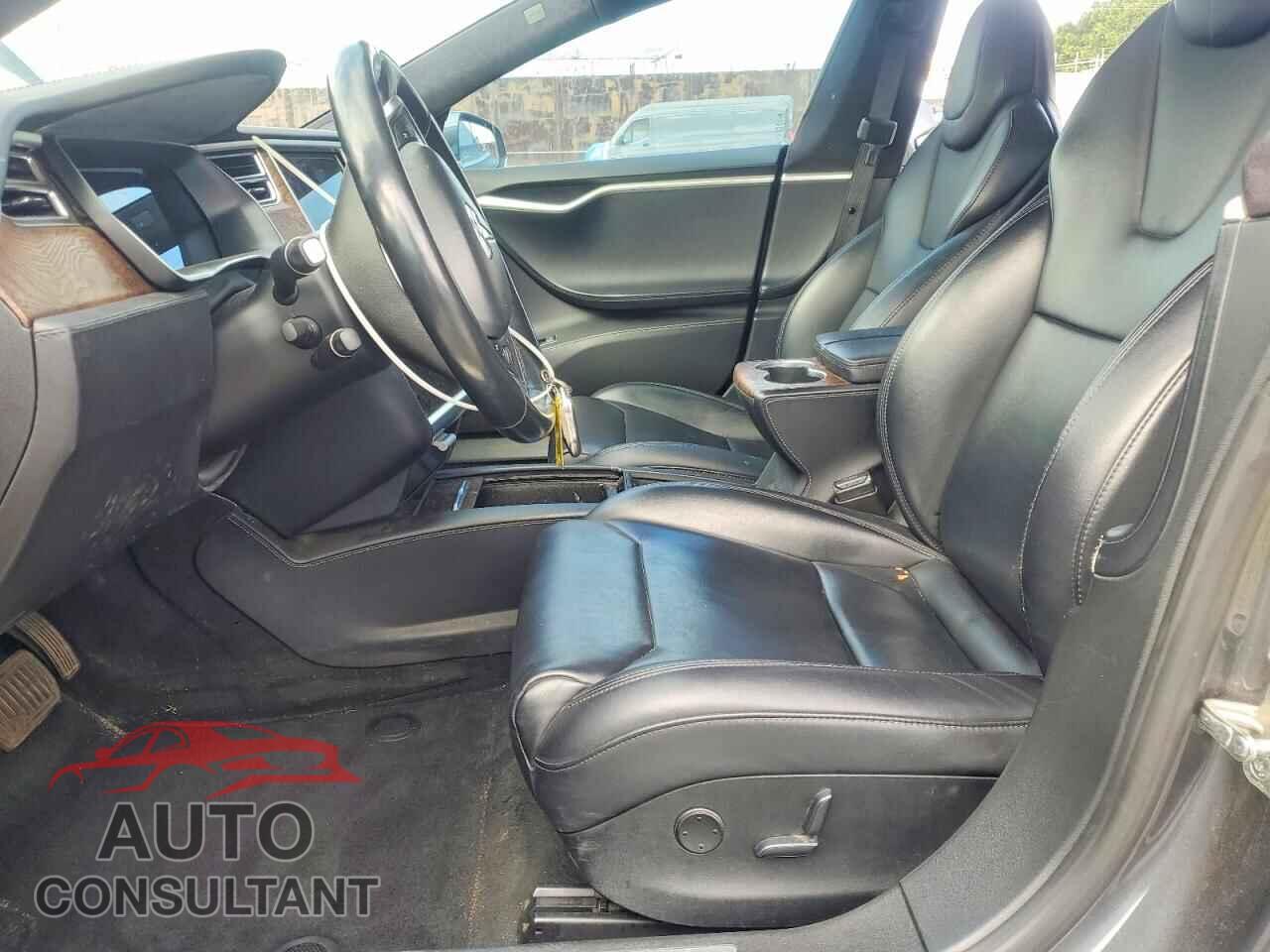 TESLA MODEL S 2017 - 5YJSA1E26HF219371