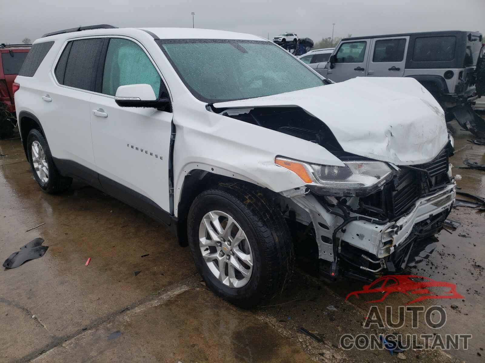 CHEVROLET TRAVERSE 2019 - 1GNERGKW0KJ264801