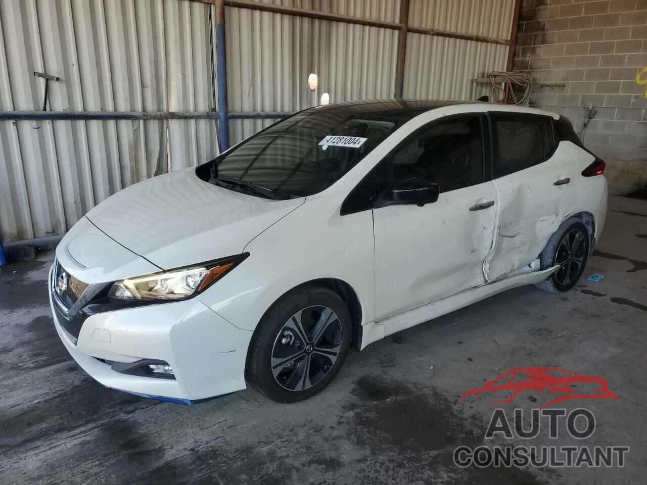 NISSAN LEAF 2022 - 1N4BZ1CV3NC562899
