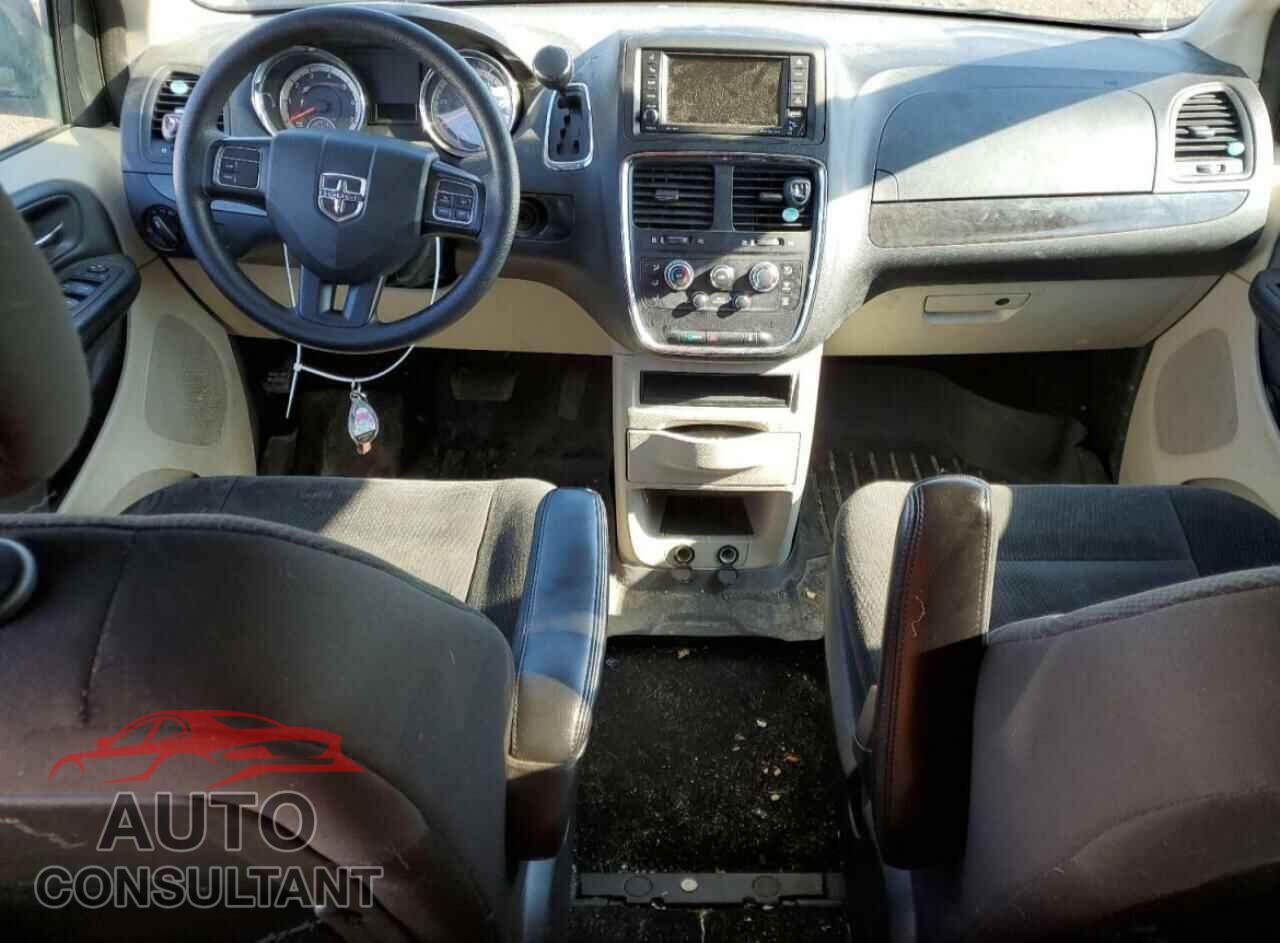 DODGE CARAVAN 2017 - 2C4RDGBG5HR854224