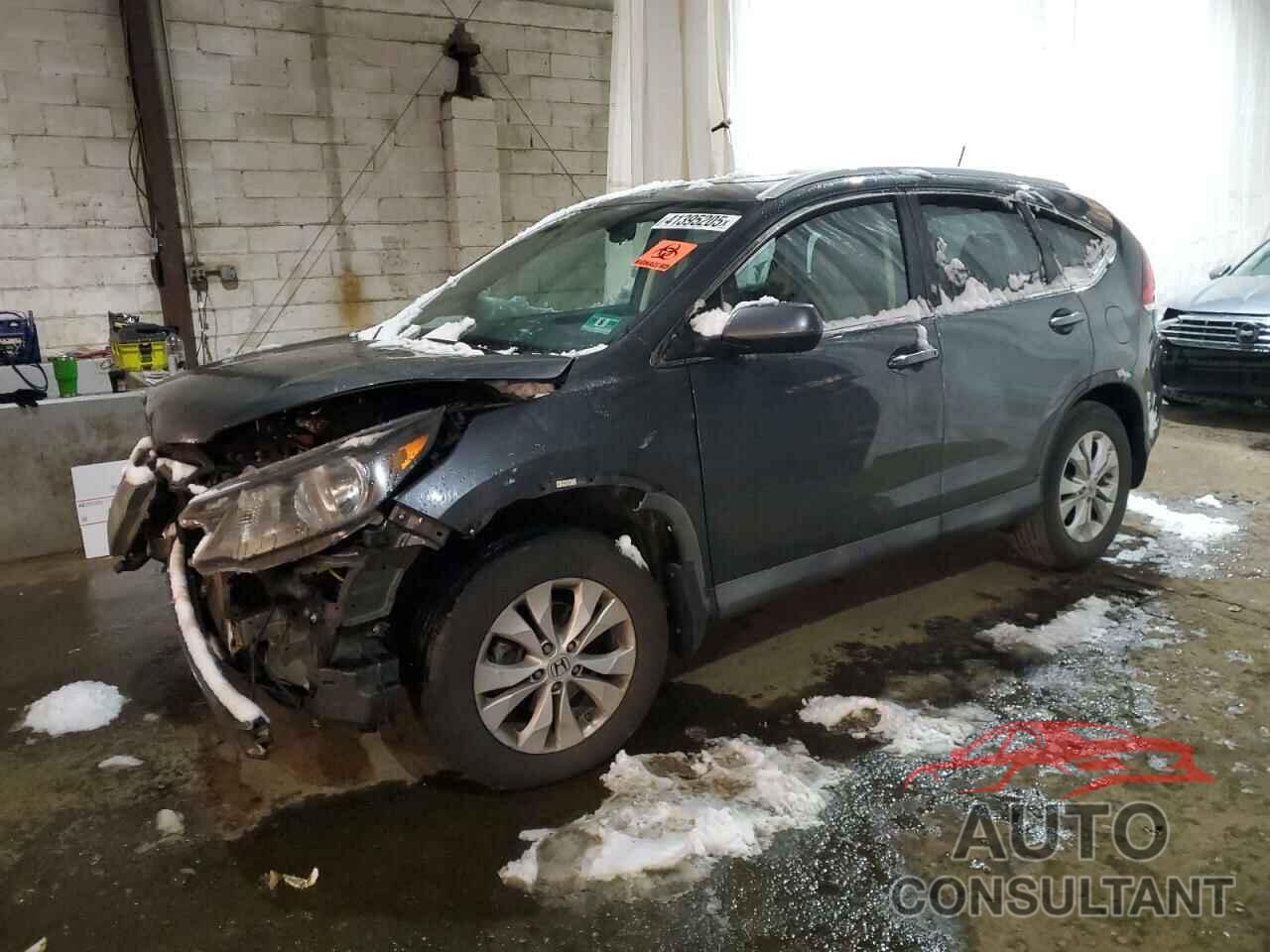 HONDA CRV 2012 - 2HKRM4H73CH622684