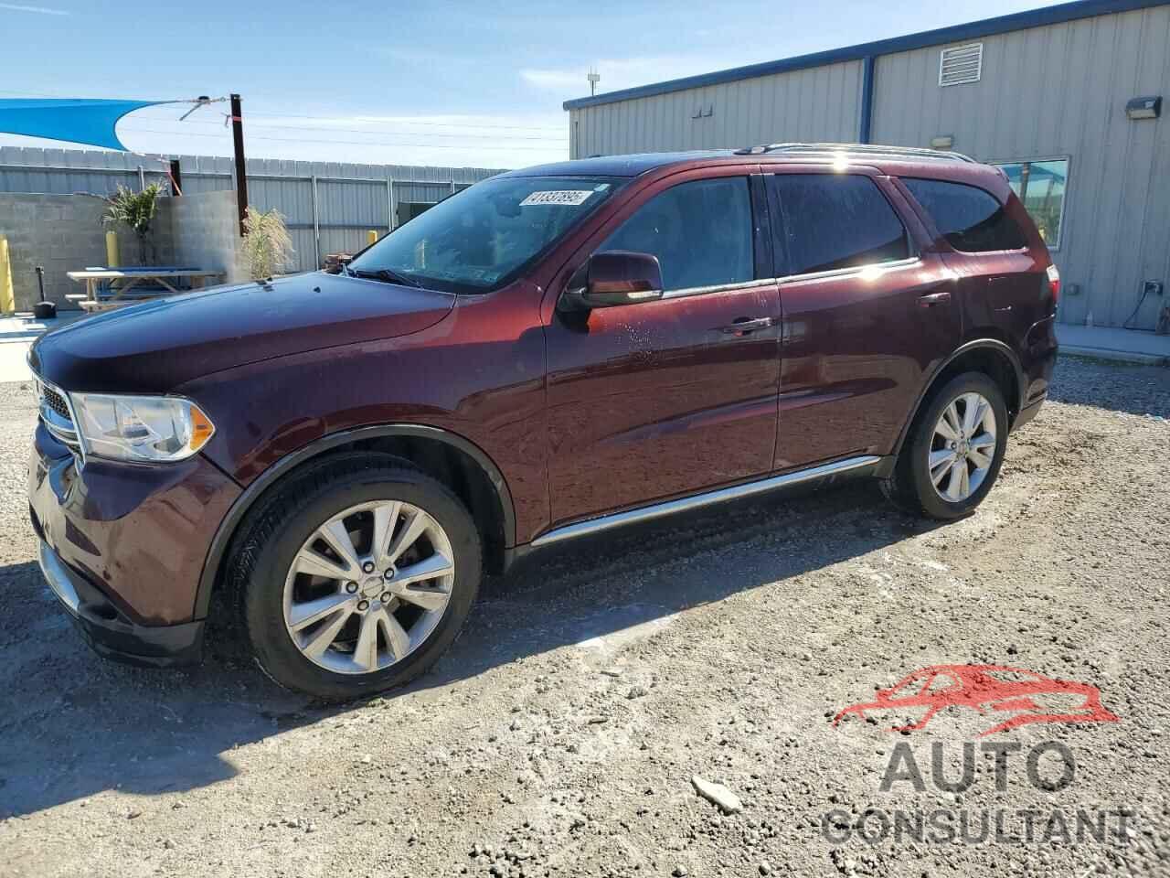 DODGE DURANGO 2012 - 1C4RDJDG9CC144979