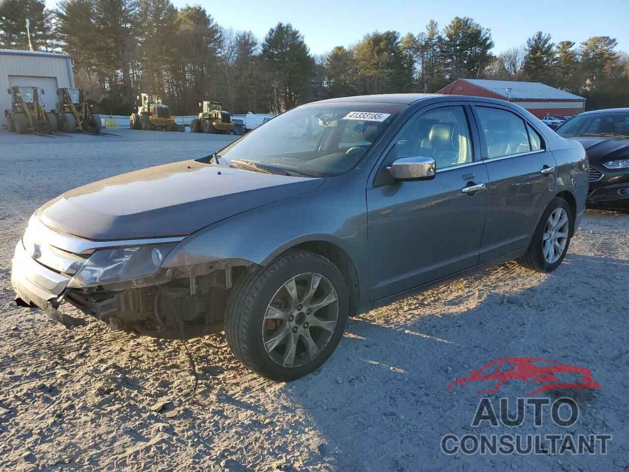 FORD FUSION 2011 - 3FAHP0JA1BR182077
