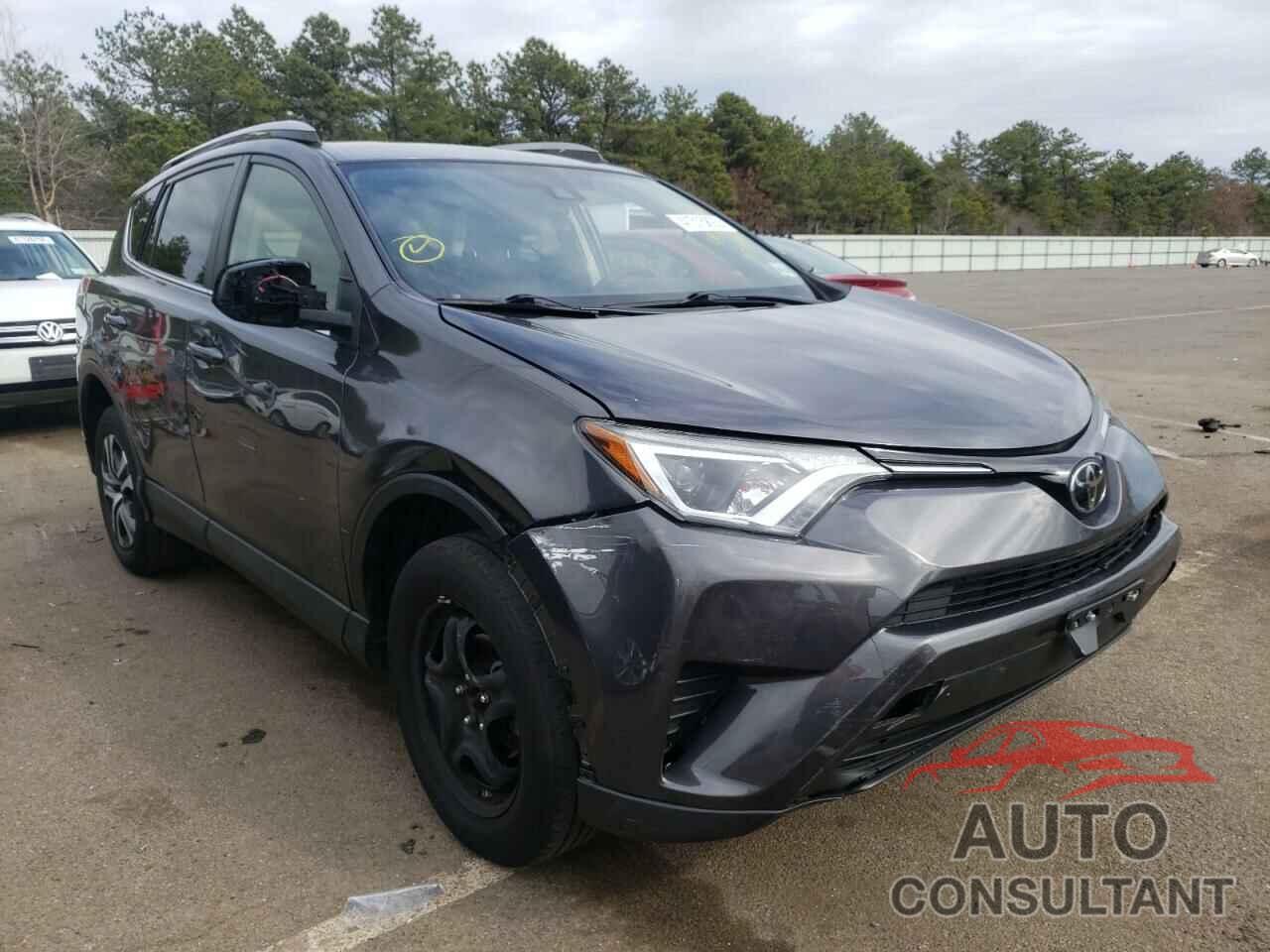 TOYOTA RAV4 2018 - JTMBFREV9JJ222807