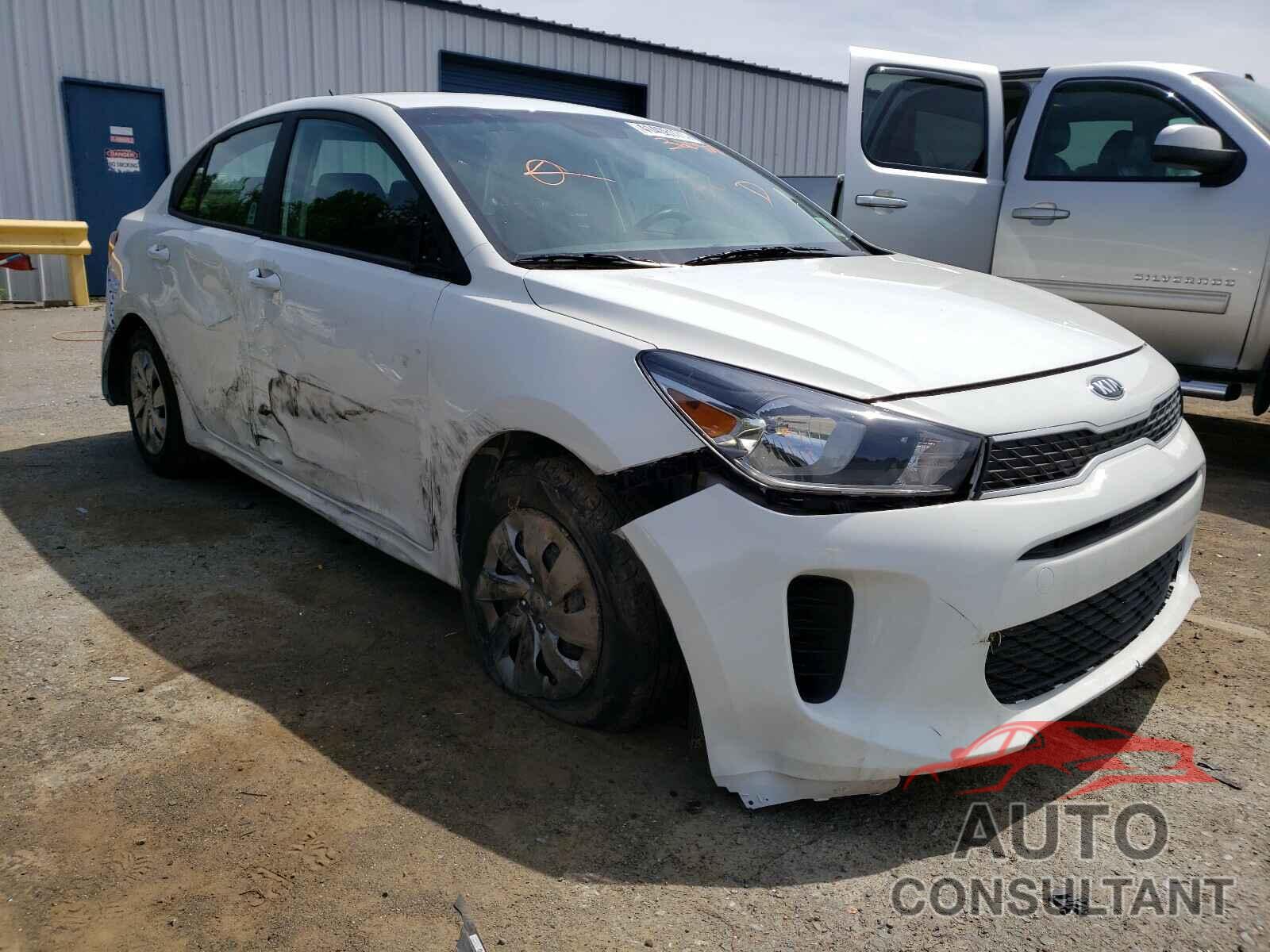 KIA RIO 2020 - 3KPA24AD9LE320954