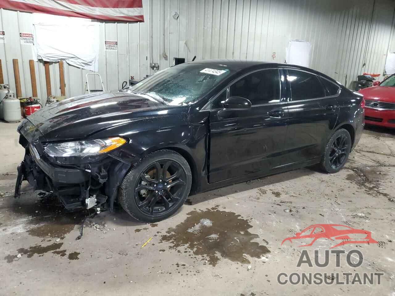 FORD FUSION 2020 - 3FA6P0HD4LR259095