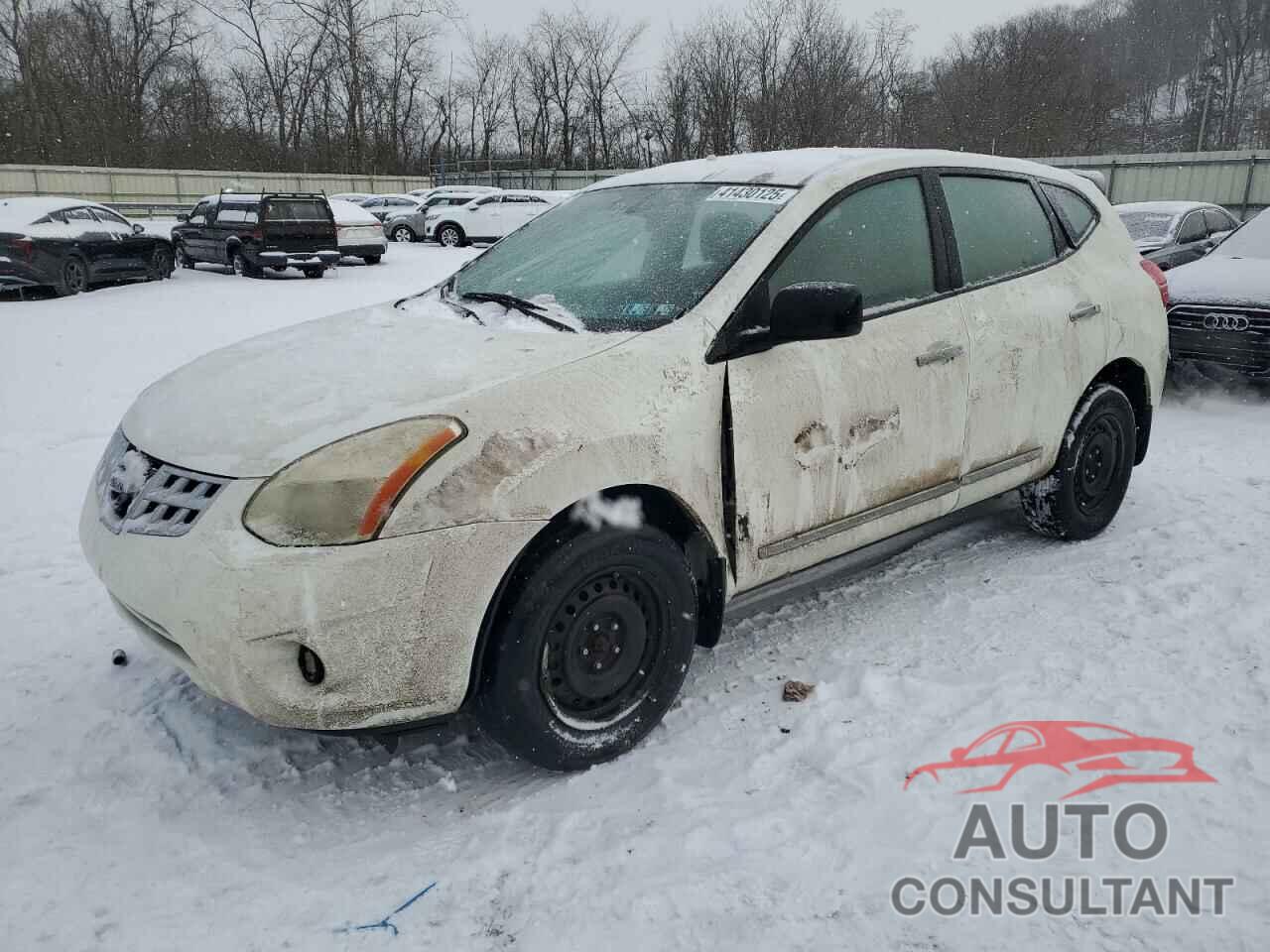 NISSAN ROGUE 2011 - JN8AS5MT9BW164948