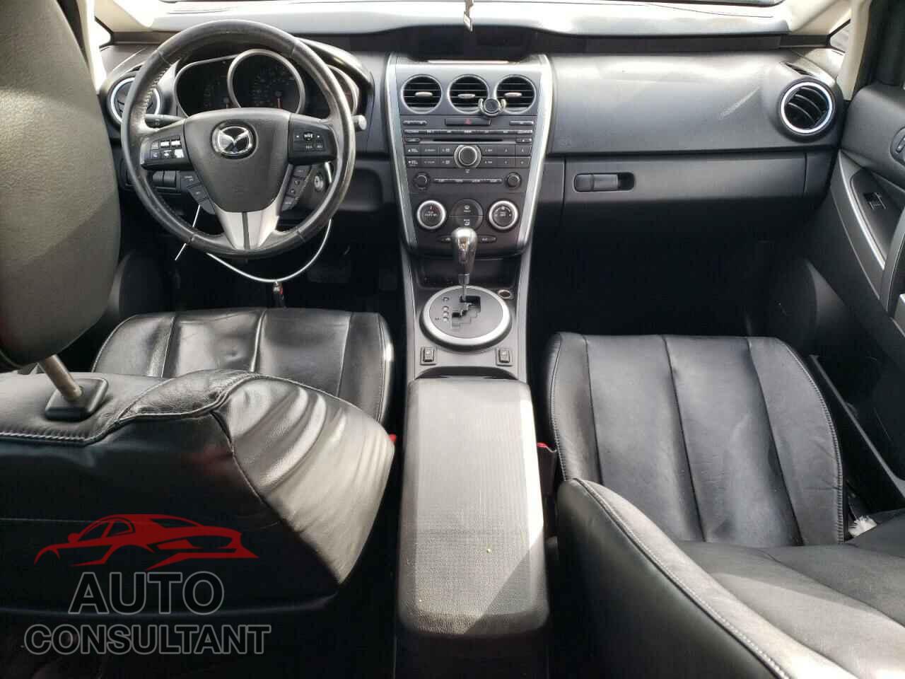 MAZDA CX-7 2010 - JM3ER4WL9A0305624