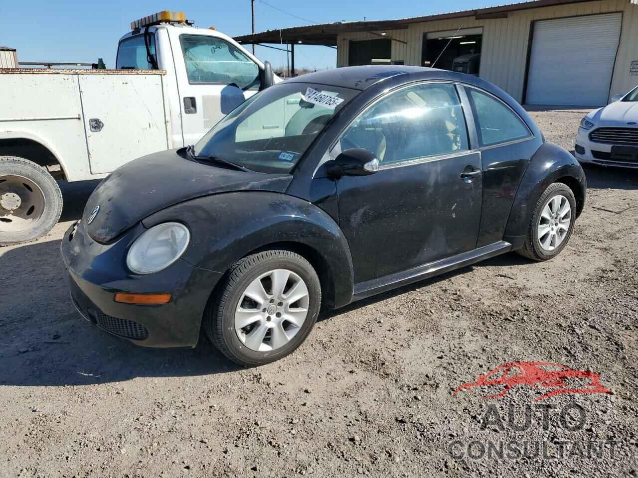 VOLKSWAGEN BEETLE 2009 - 3VWPW31C39M510616