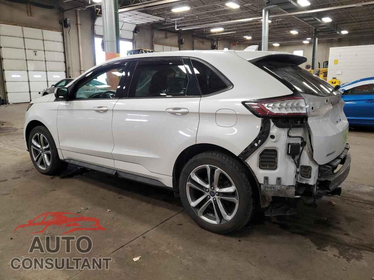FORD EDGE 2015 - 2FMTK4AP4FBC01588