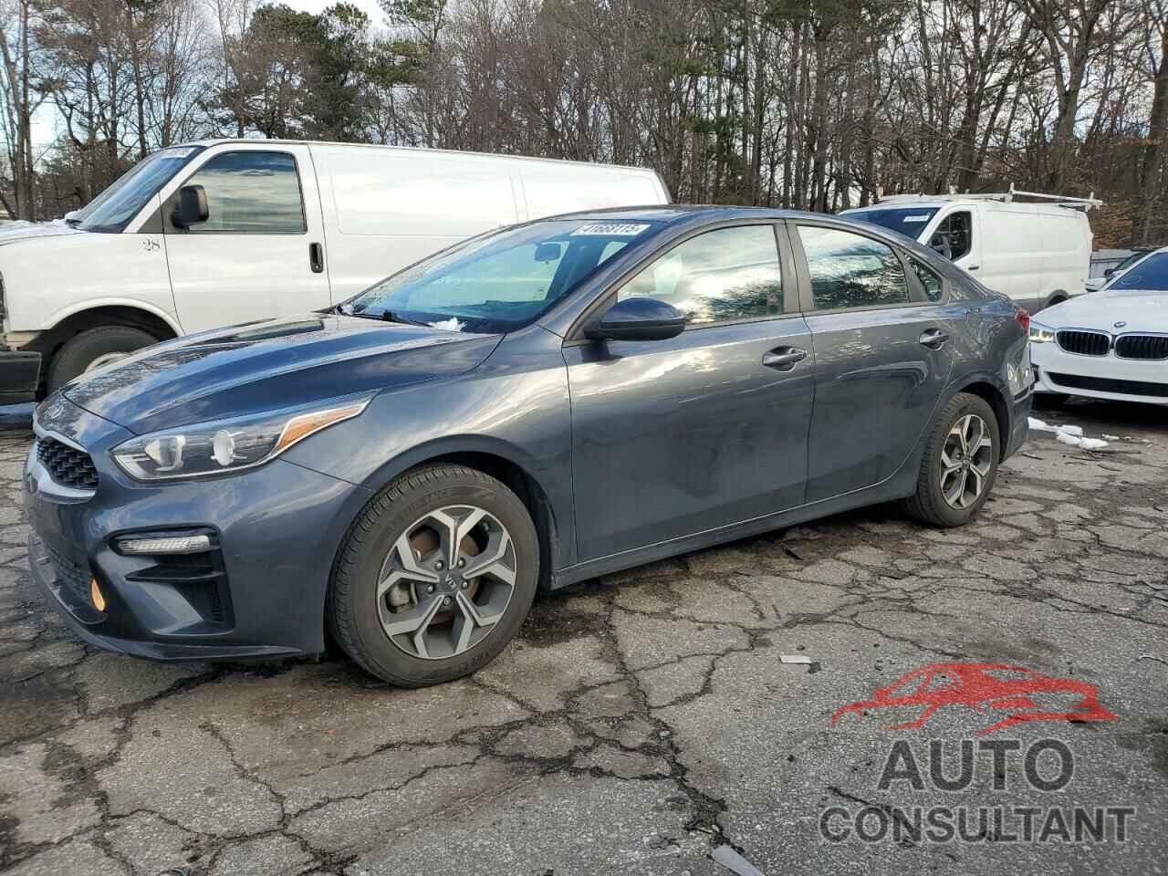 KIA FORTE 2019 - 3KPF24AD5KE012507