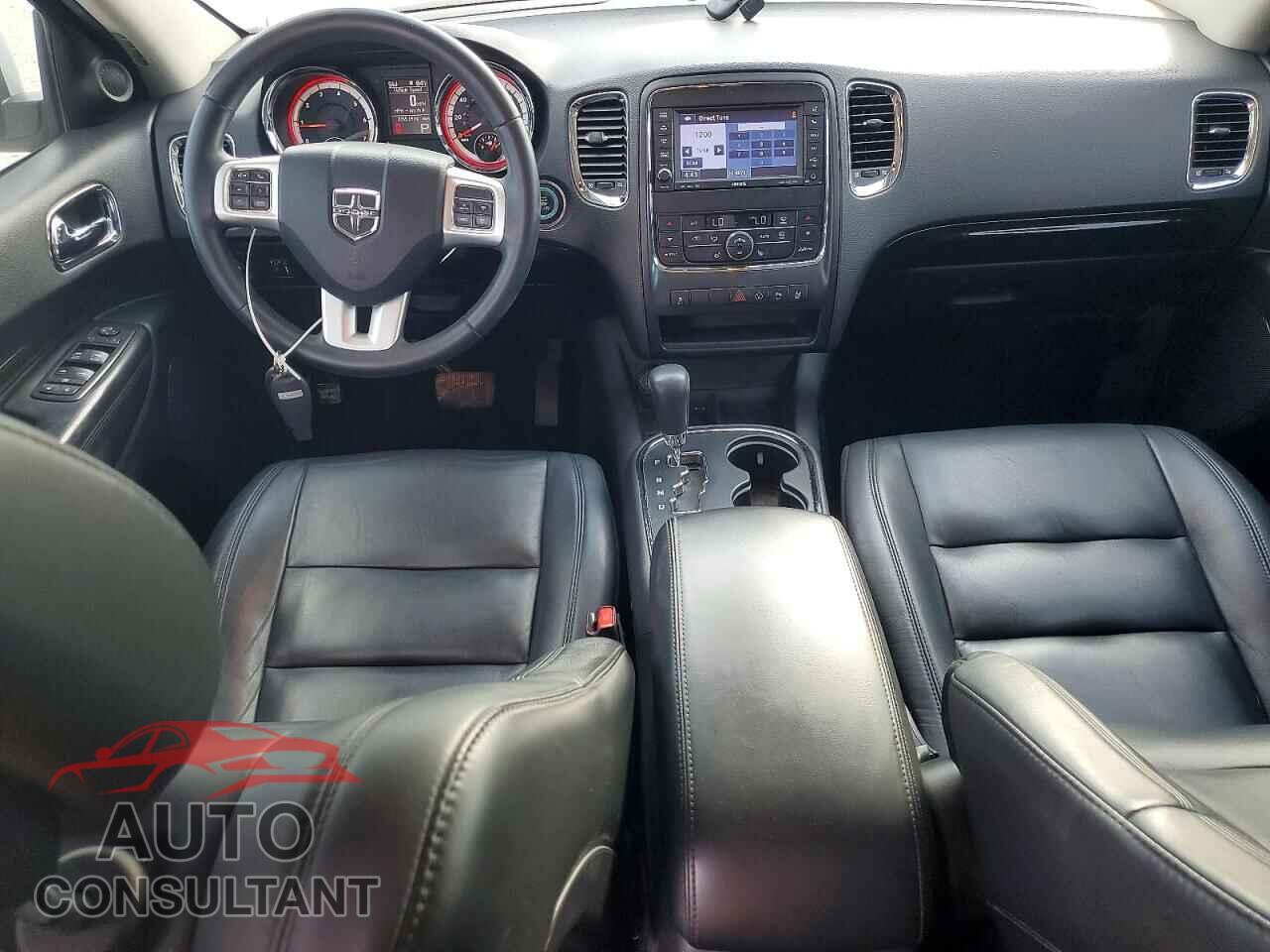 DODGE DURANGO 2013 - 1C4RDHDGXDC597924