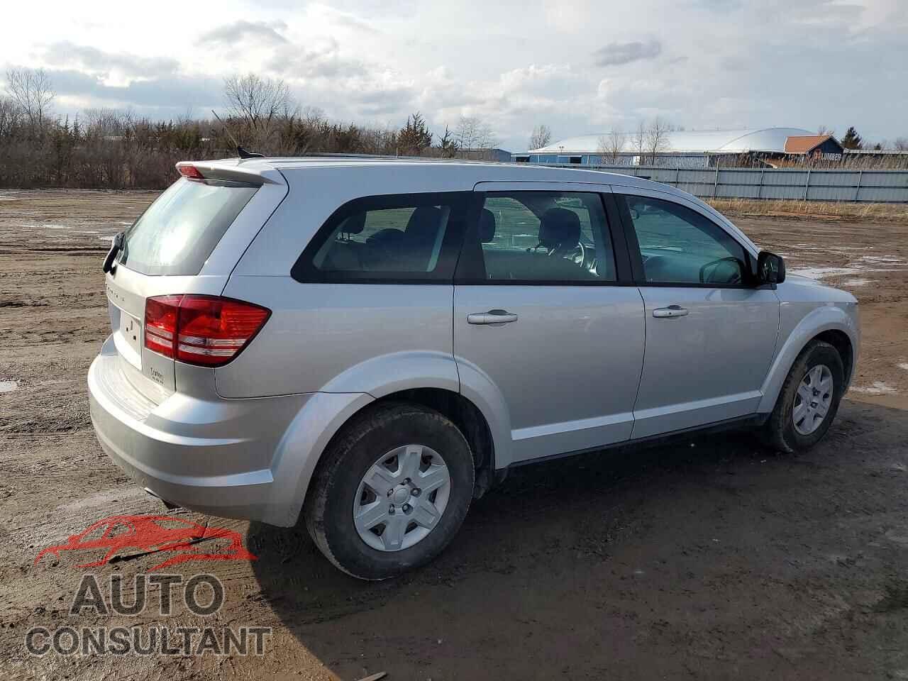 DODGE JOURNEY 2012 - 3C4PDCAB1CT373057